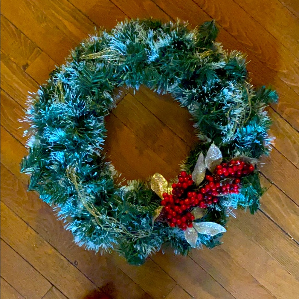 Christmas wreath